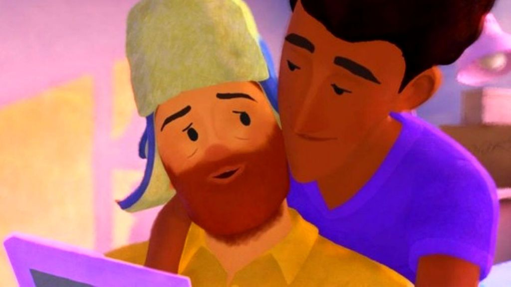 Reacciones a la "salida del armario" de Disney con su primer corto gay: "Un pequeño gran paso" Reacciones a la "salida del armario" de Disney con su primer corto gay: "Un pequeño gran paso"