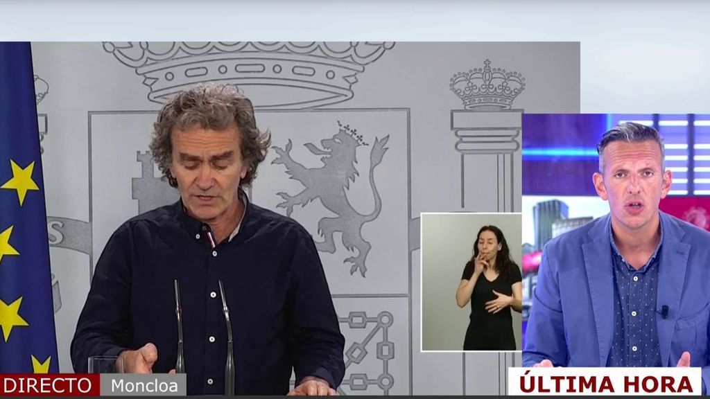 Joaquín Prat, de los datos del coronavirus: “No hay que hablar de los muertos como si fuesen las cifras de la lista de la compra”