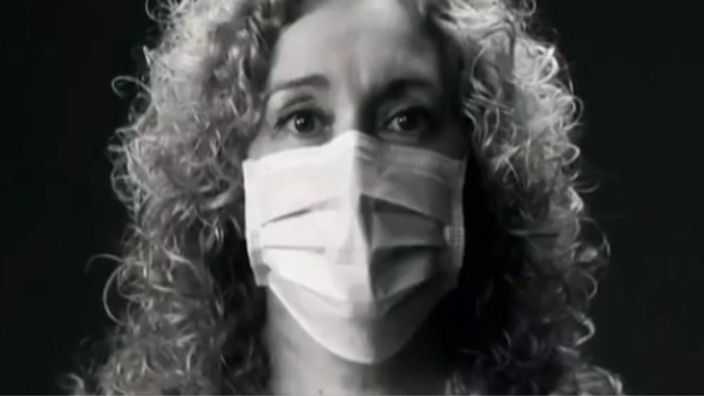"Sé prudente": la campaña de la Generalitat Valenciana con pacientes de coronavirus para concienciar del riesgo