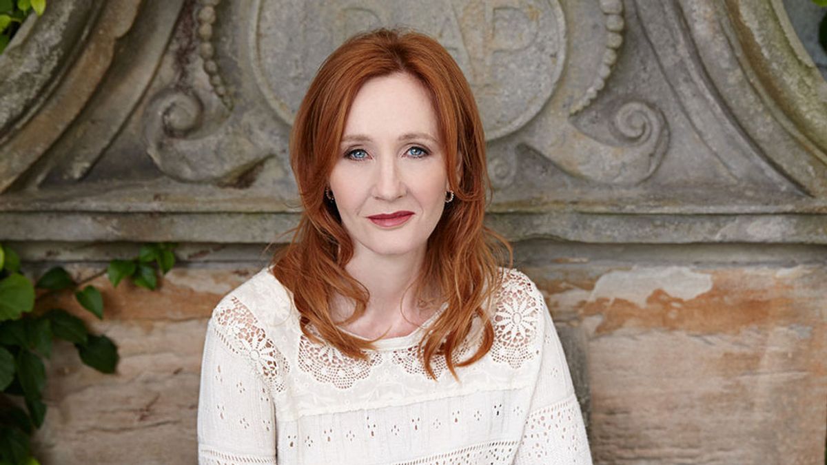 J. K. Rowling publica gratis en internet un nuevo libro