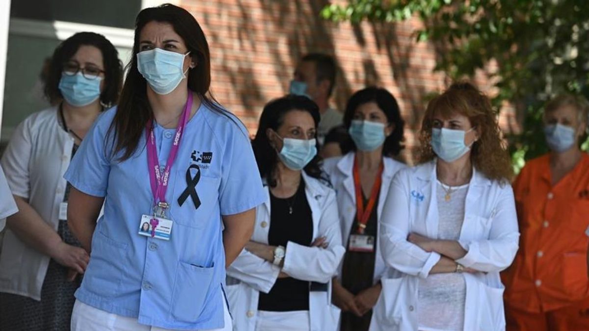 Última hora del coronavirus: comunican 277 muertos más en Cataluña en las últimas 24 horas