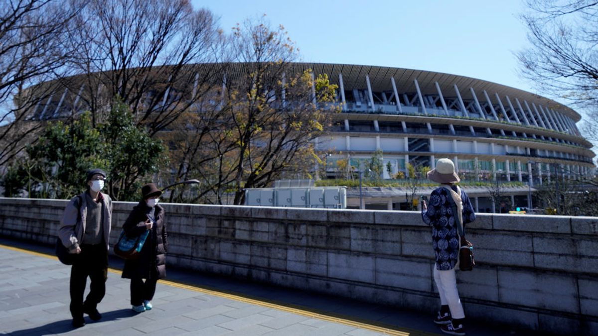 Una 'app' permite a los aficionados reproducir sus aplausos caseros en los estadios vacíos de Japón