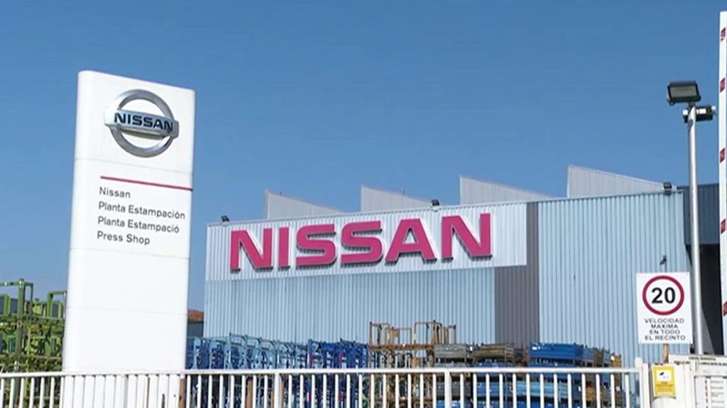 La decisión de Nissan: cierra las plantas que tiene en Barcelona