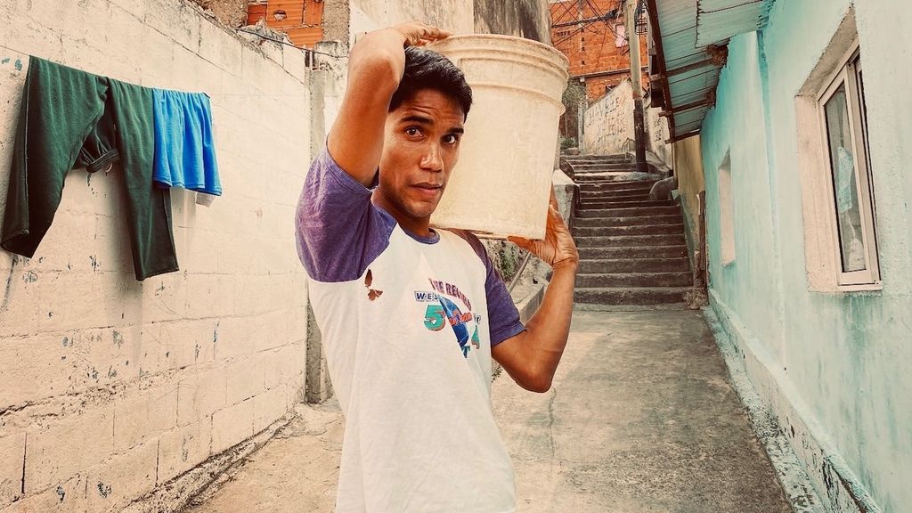 Venezuela se queda sin agua durante pandemia