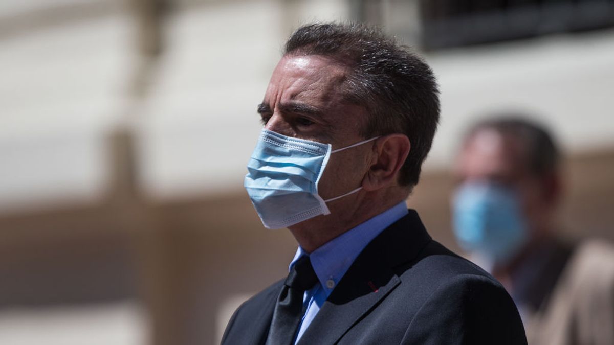 El delegado del Gobierno declarará sobre la manifestación 8-M de forma presencial el 10 de junio El delegado del Gobierno declarará sobre la manifestación 8-M de forma presencial el 10 de junio