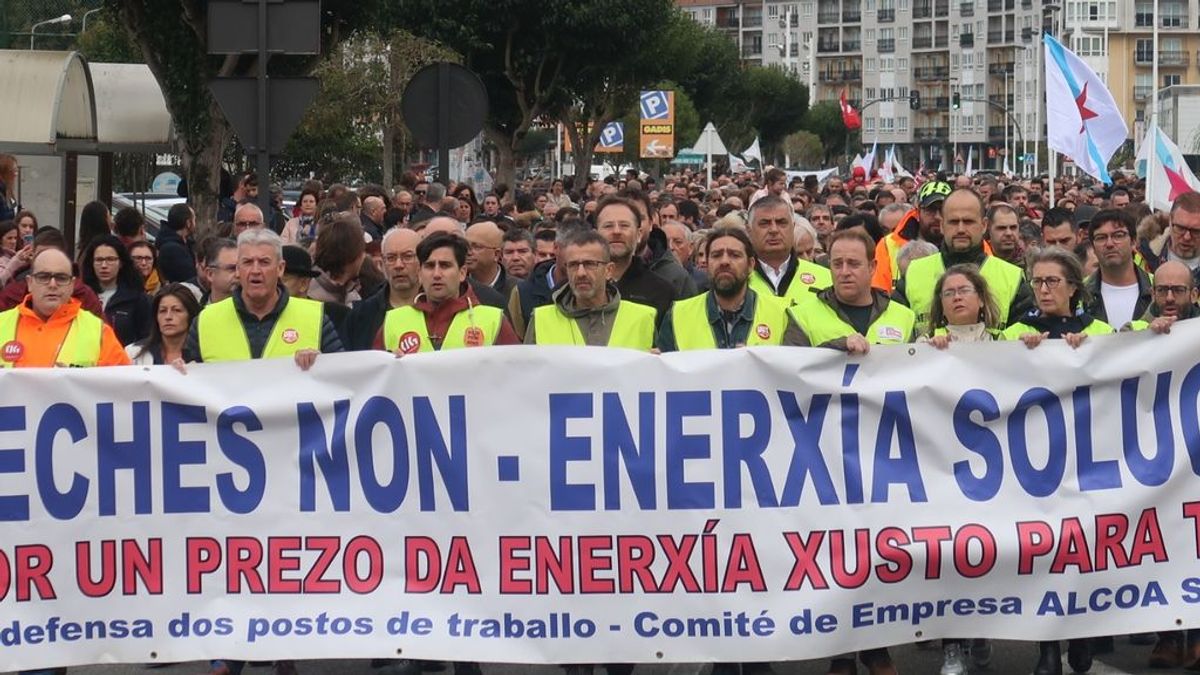 Alcoa anuncia Alcoa anuncia
