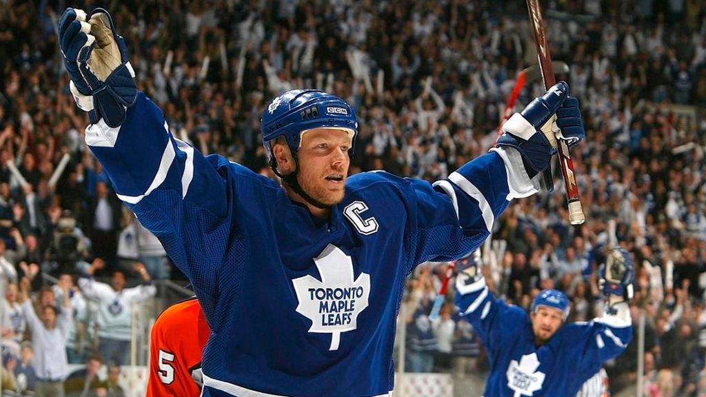 Leyendas de los Toronto Maple Leafs Leyendas de los Toronto Maple Leafs