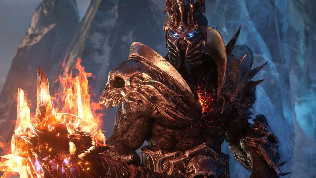 World of Warcraft Shadowlands mostrará novedades el 9 de junio