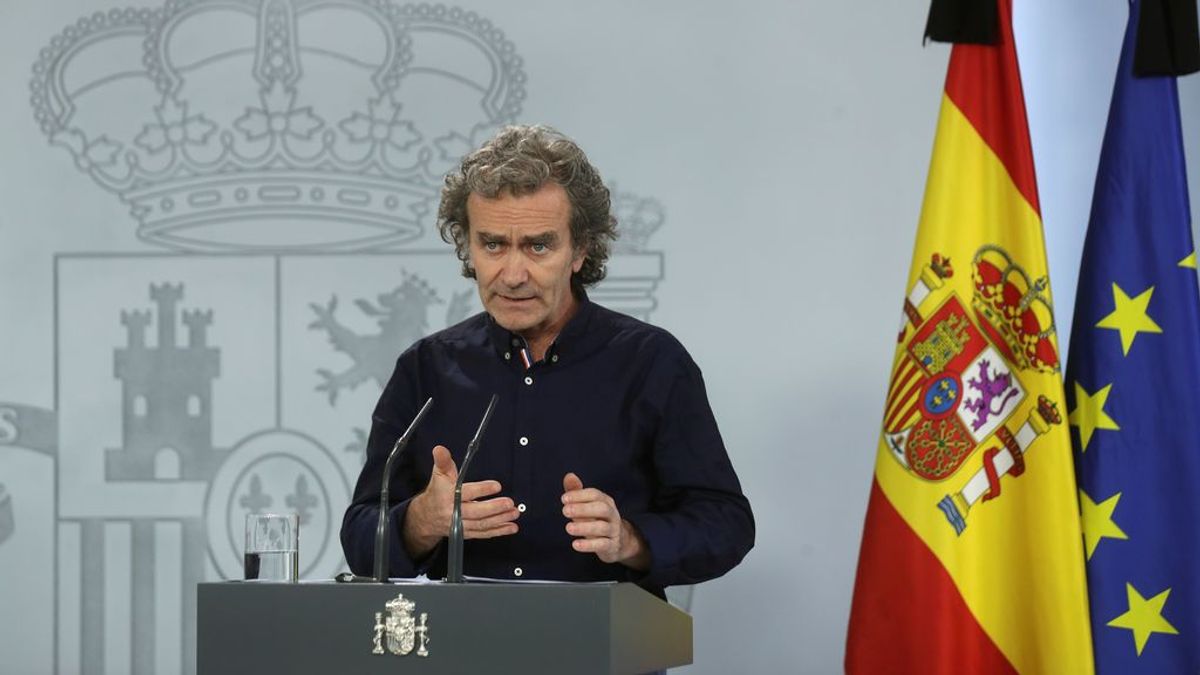 Simón no contempla dimitir: “No voy a abandonar el barco” Simón no contempla dimitir: “No voy a abandonar el barco”