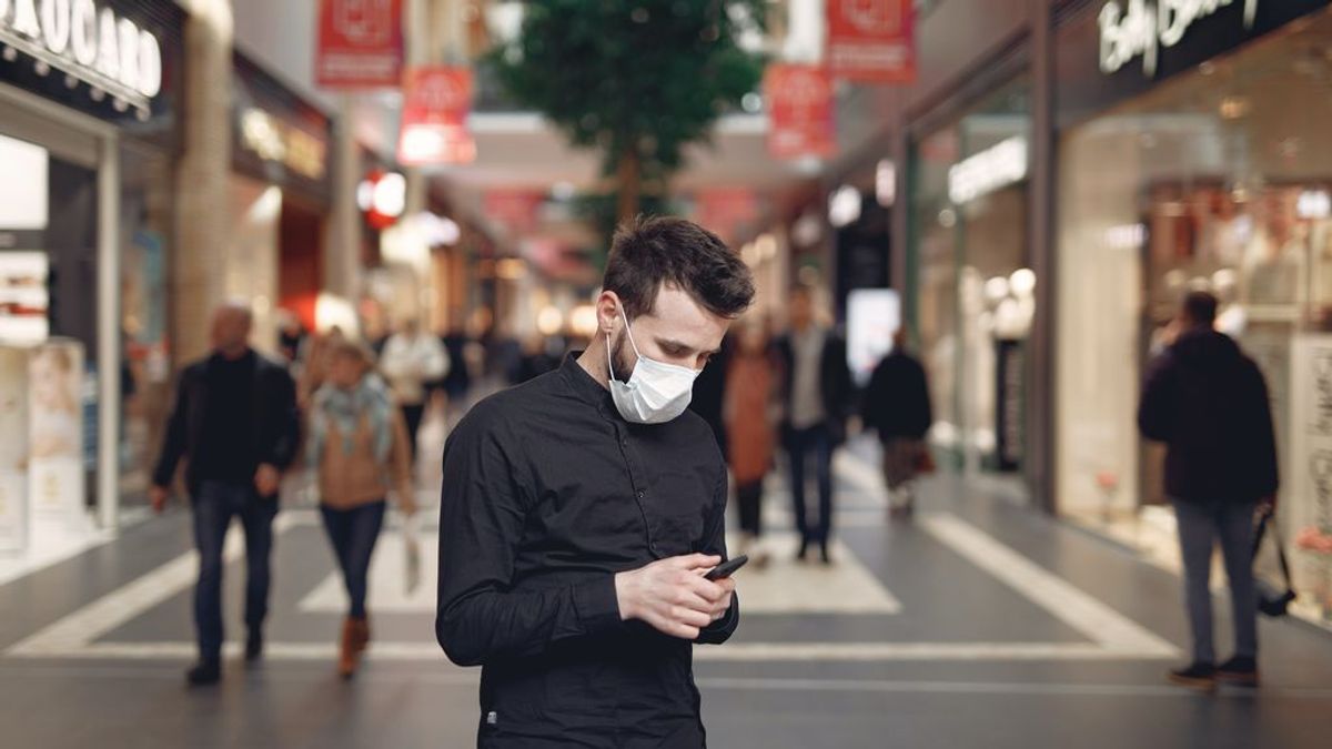 Las ‘apps’ de móvil que nos ha traído la pandemia: unas para siempre y otras solo para la desescalada Las ‘apps’ de móvil que nos ha traído la pandemia: unas para siempre y otras solo para la desescalada