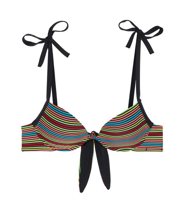 Bikinis para chicas de poco pecho que realzan el busto Divinity