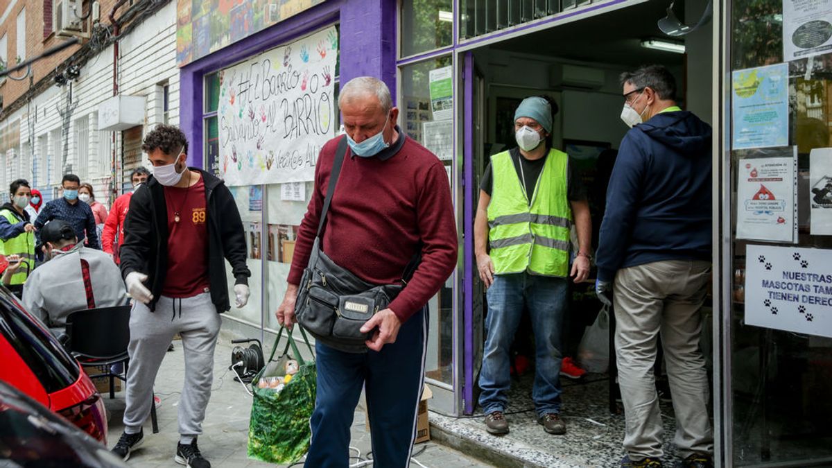 Un ingreso mínimo vital para la España invisible Un ingreso mínimo vital para la España invisible