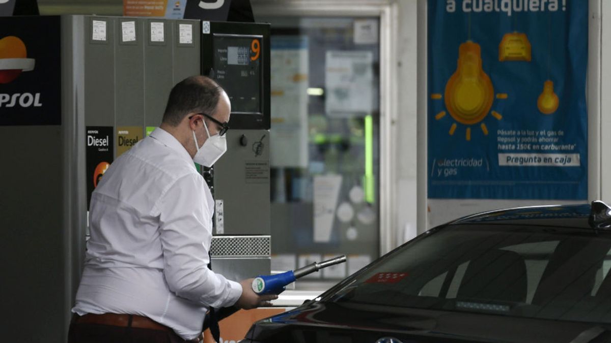 El IPC ahonda su caída en mayo hasta el -1% por las gasolinas y el efecto Covid-19 El IPC ahonda su caída en mayo hasta el -1% por las gasolinas y el efecto Covid-19