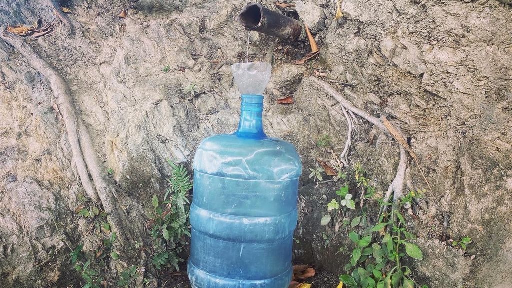 Venezuela sin agua durante la pandemia