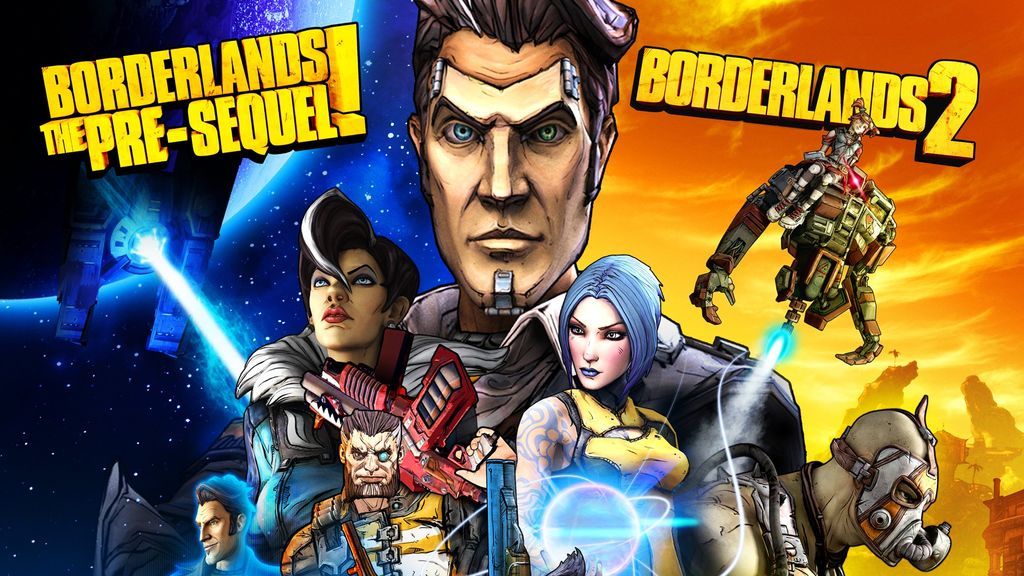 Borderlands: Una Colección Muy Guapa