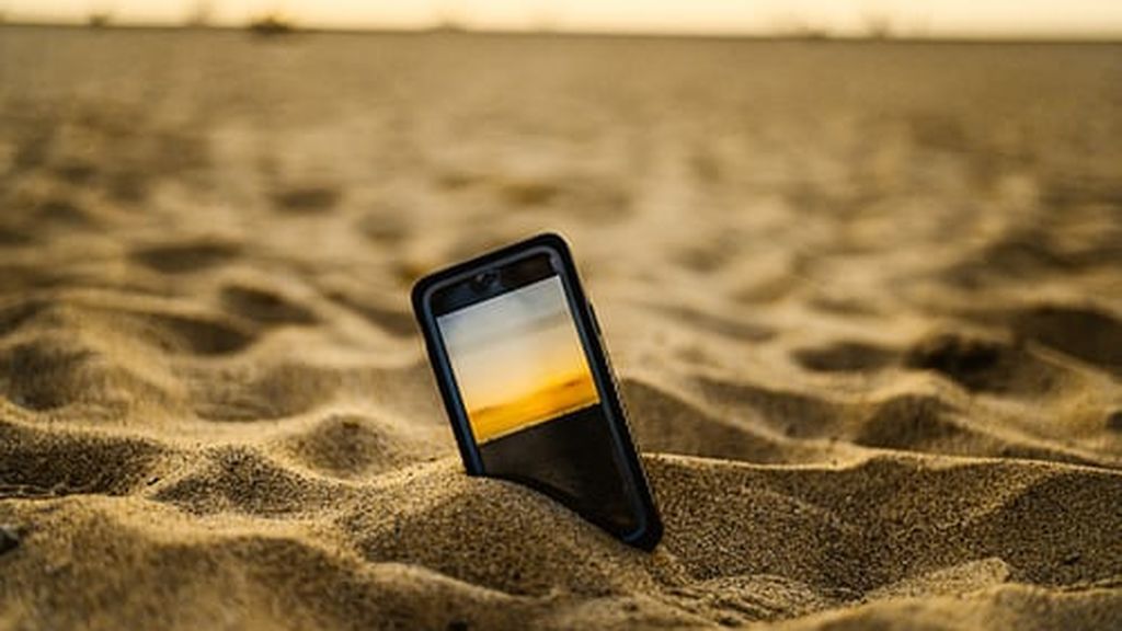 A la playa: apps para ir cogiendo sitio con seguridad y no esperar colas