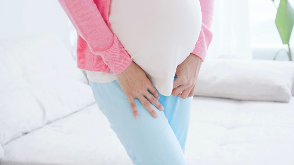 Pérdidas de orina durante el embarazo ¿es normal?