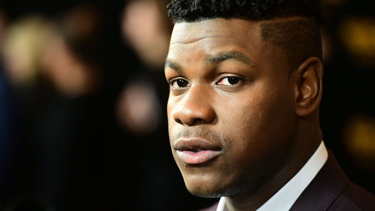 John Boyega John Boyega