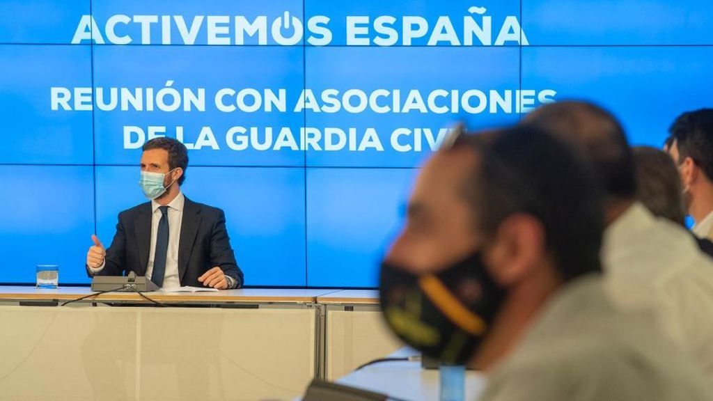 Casado Guardia Civil Casado Guardia Civil