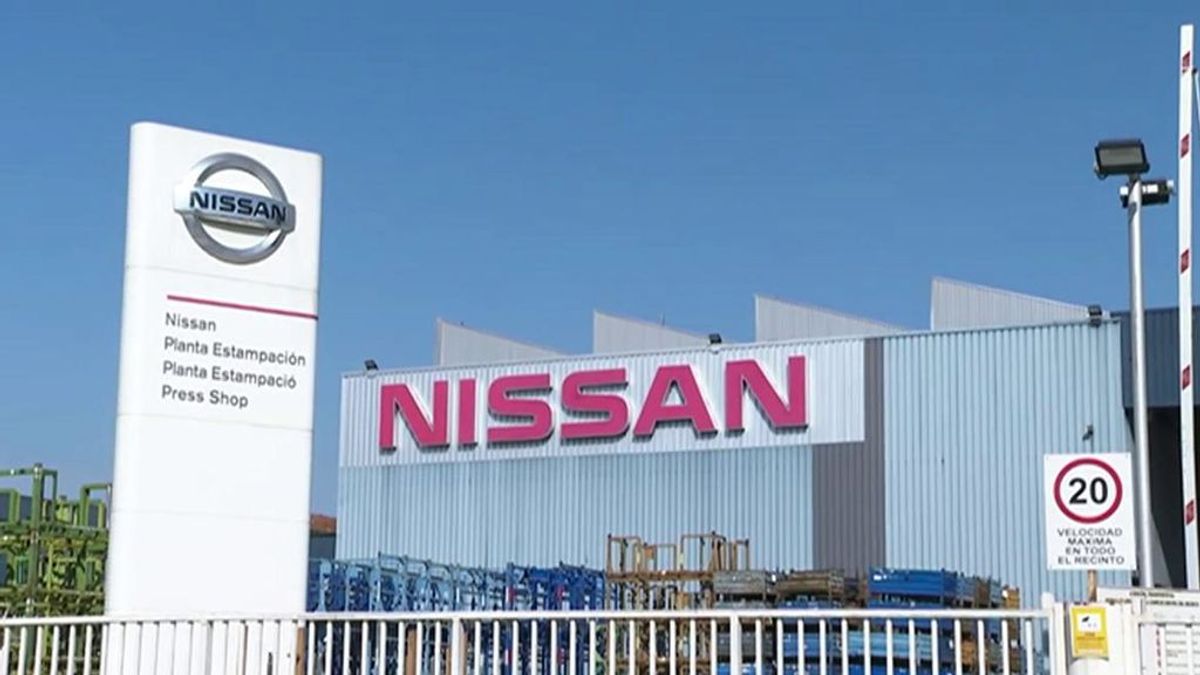 La decisión de Nissan: cierra las plantas que tiene en Barcelona