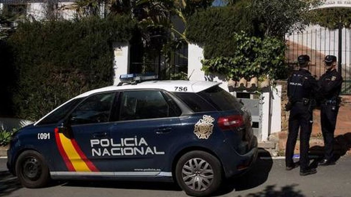 Un adolescente de 15 años, detenido por agredir sexualmente a una menor de 12 en Marbella
