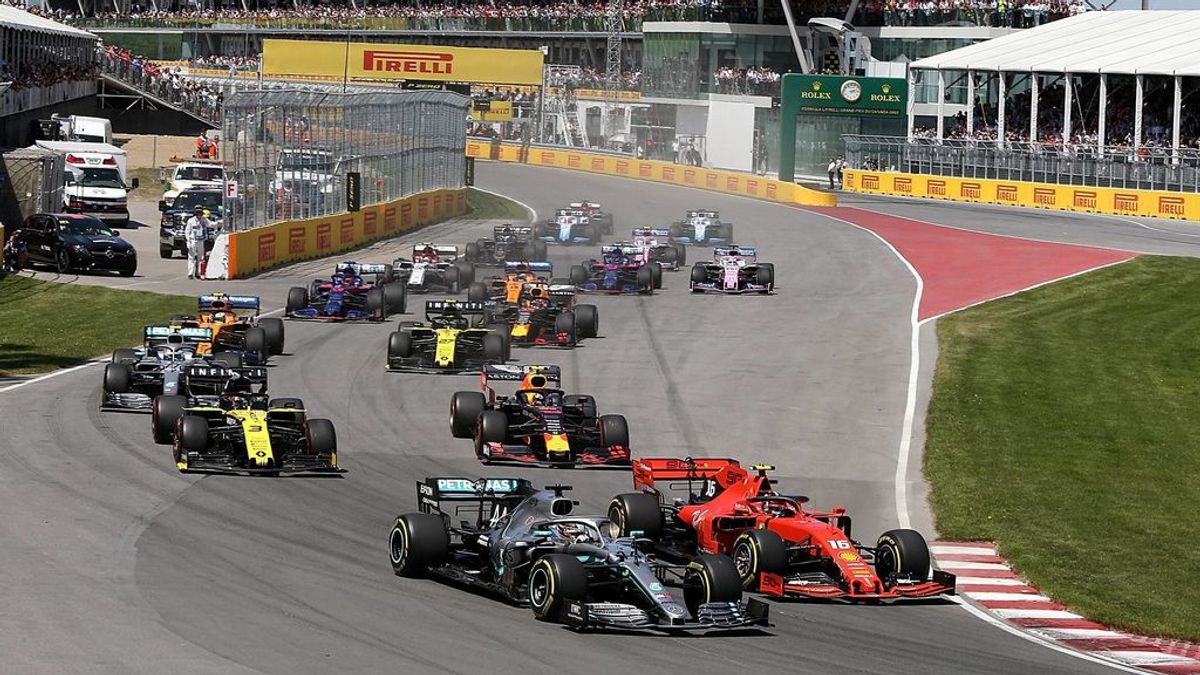 La nueva Fórmula 1 ya está aquí: la FIA aprueba los cambios que hará que vuelva a ser competitiva