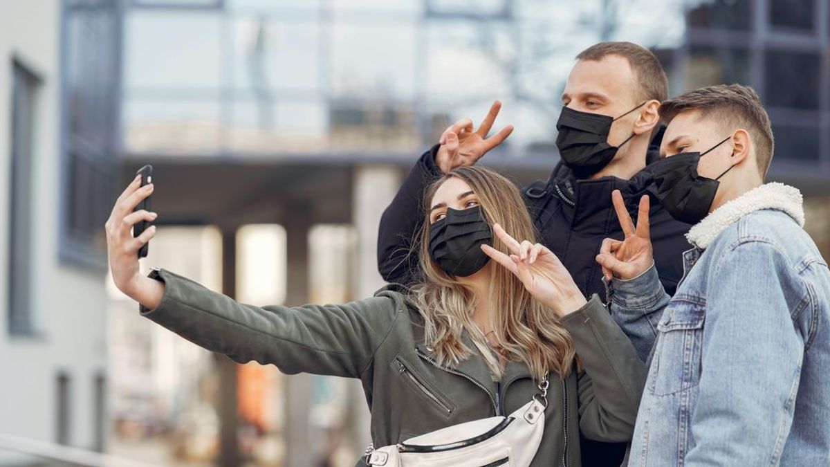'MascarillaTime', la campaña para concienciar a los jóvenes de Valencia 'MascarillaTime', la campaña para concienciar a los jóvenes de Valencia