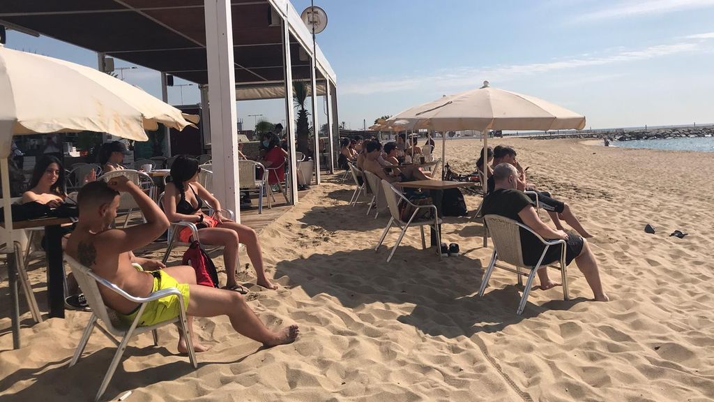Coronavirus en España: 3.000 casos diagnosticados en la última semana Coronavirus en España: 3.000 casos diagnosticados en la última semana