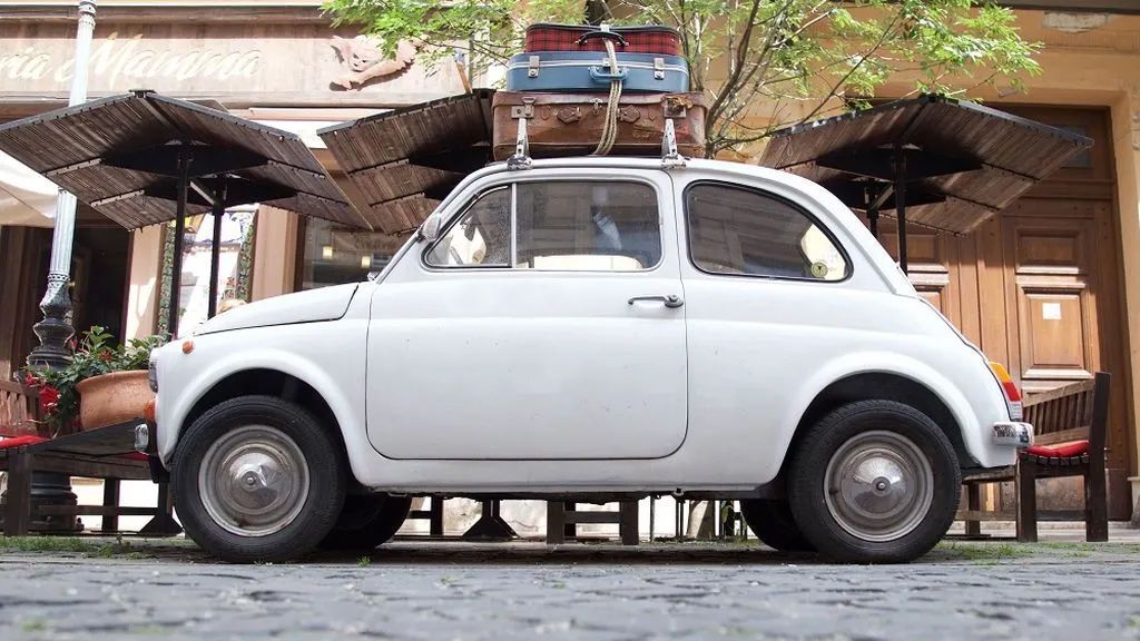 A la playa en coche y en familia: el antes y el ahora de una forma de viajar que será tendencia en verano