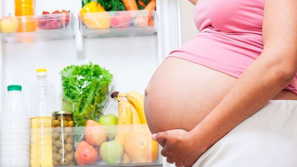 Las mujeres deberán seguir una dieta equilibrada.