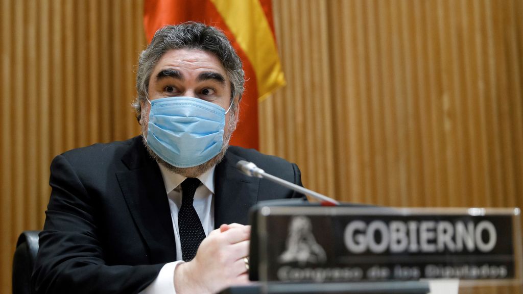 El ministro Rodríguez Uribes cede ante el mundo del toro: "Queremos que las corridas de toros vuelvan lo antes posible" El ministro Rodríguez Uribes cede ante el mundo del toro: "Queremos que las corridas de toros vuelvan lo antes posible"