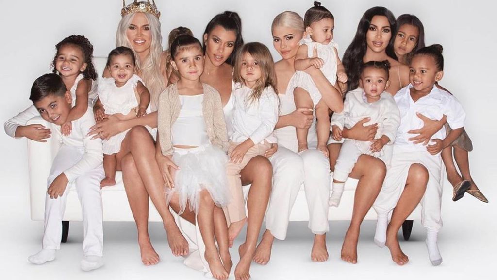 ¿Quién es quién en la familia Kardashian-Jenner?