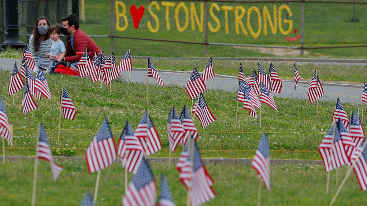 Suspenden la Maratón de Boston por primera vez en 124 años a causa del coronavirus Suspenden la Maratón de Boston por primera vez en 124 años a causa del coronavirus