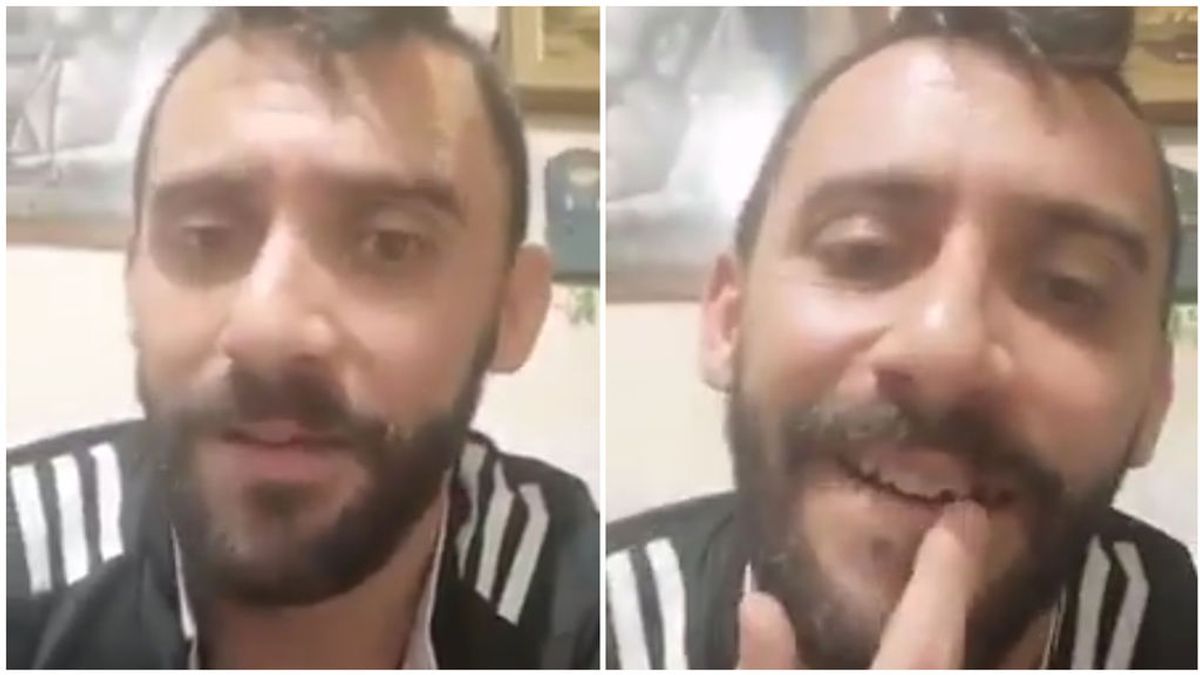 Álvaro Fernández, jugador de rugby y ex pareja de Pepón Nieto, denuncia una agresión homófoba: “Me han pegado una paliza por ser maricón” Álvaro Fernández, jugador de rugby y ex pareja de Pepón Nieto, denuncia una agresión homófoba: “Me han pegado una paliza por ser maricón”