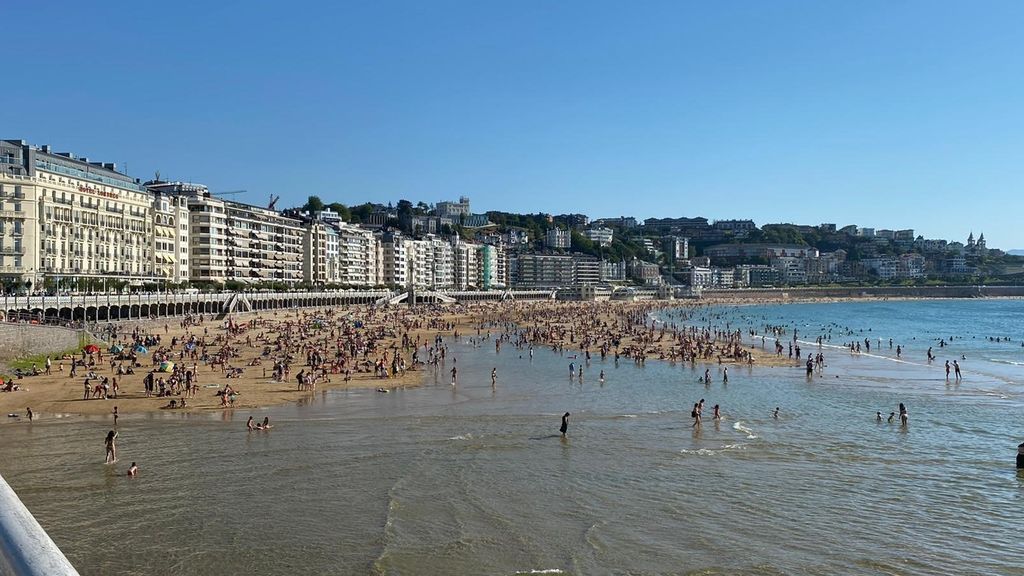 playa de la concha
