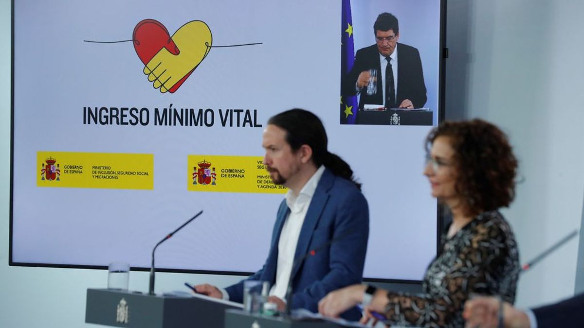 DNI y residencia: el único papeleo para solicitar el ingreso mínimo DNI y residencia: el único papeleo para solicitar el ingreso mínimo