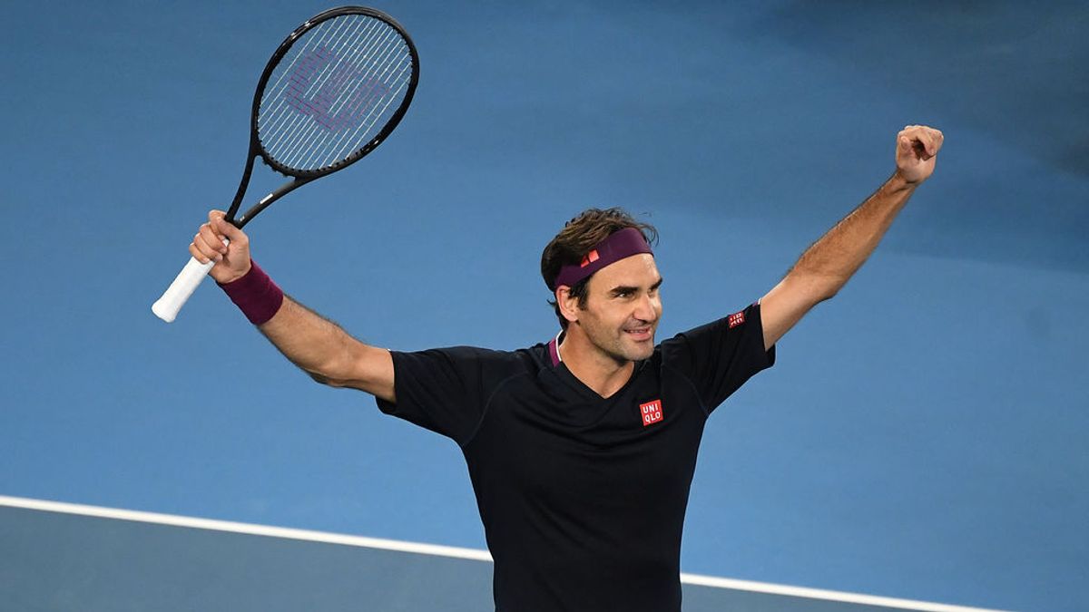 Federer rebasa a Ronaldo y Messi como el deportista que más dinero gana y Osaka bate récord femenino Federer rebasa a Ronaldo y Messi como el deportista que más dinero gana y Osaka bate récord femenino
