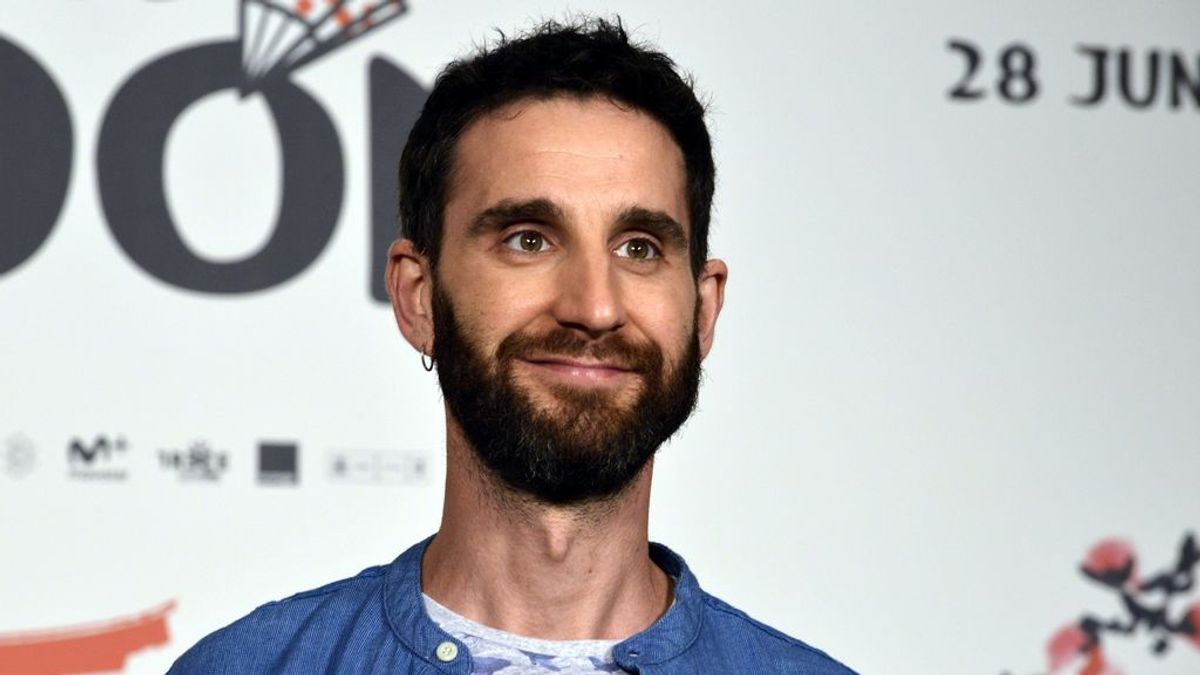 Dani Rovira se rinde ante Pau Donés por su "lección de vida" para afrontar el cáncer Dani Rovira se rinde ante Pau Donés por su "lección de vida" para afrontar el cáncer