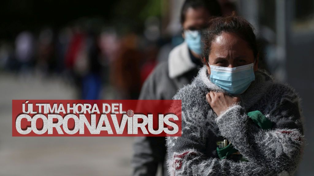 Última hora del coronavirus: Corea del Sur vuelve a cerrar escuelas por el peor rebrote en dos meses Última hora del coronavirus: Corea del Sur vuelve a cerrar escuelas por el peor rebrote en dos meses