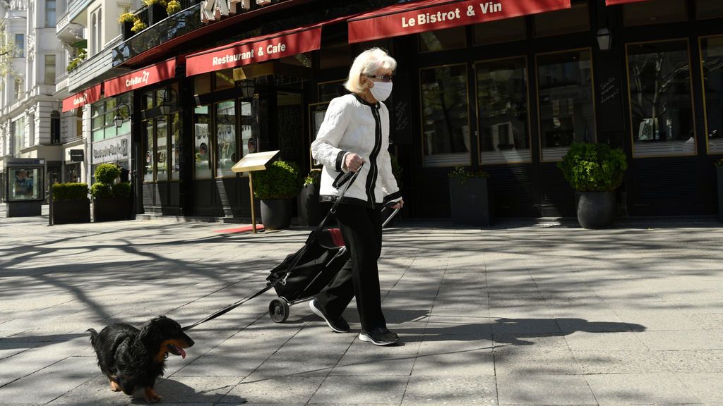 Alemania suma 749 nuevos contagios y 39 muertos por coronavirus Alemania suma 749 nuevos contagios y 39 muertos por coronavirus