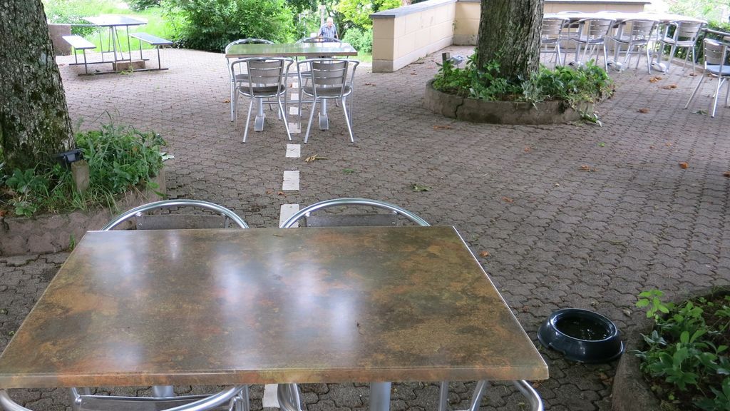 Page 30 Busingen am Hochrhein, Restaurant Waldheim, Zoran Nikolic