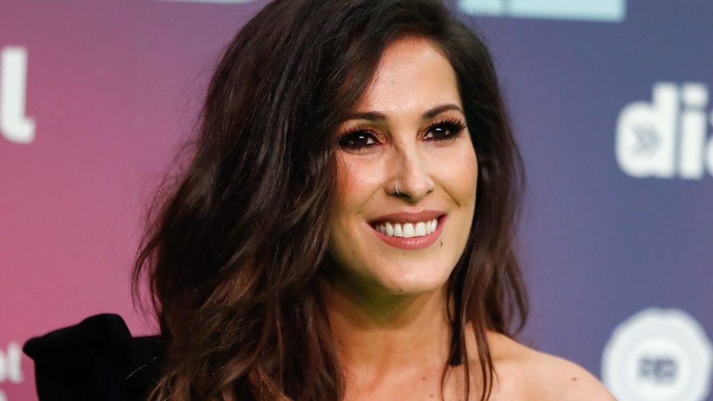 Malú continúa en activo en los últimos días de su embarazo: "Que el ritmo no pare"