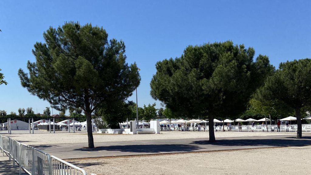 Torrejón de Ardoz se suma a los test masivos: realiza pruebas de coronavirus a todos sus vecinos, en imágenes