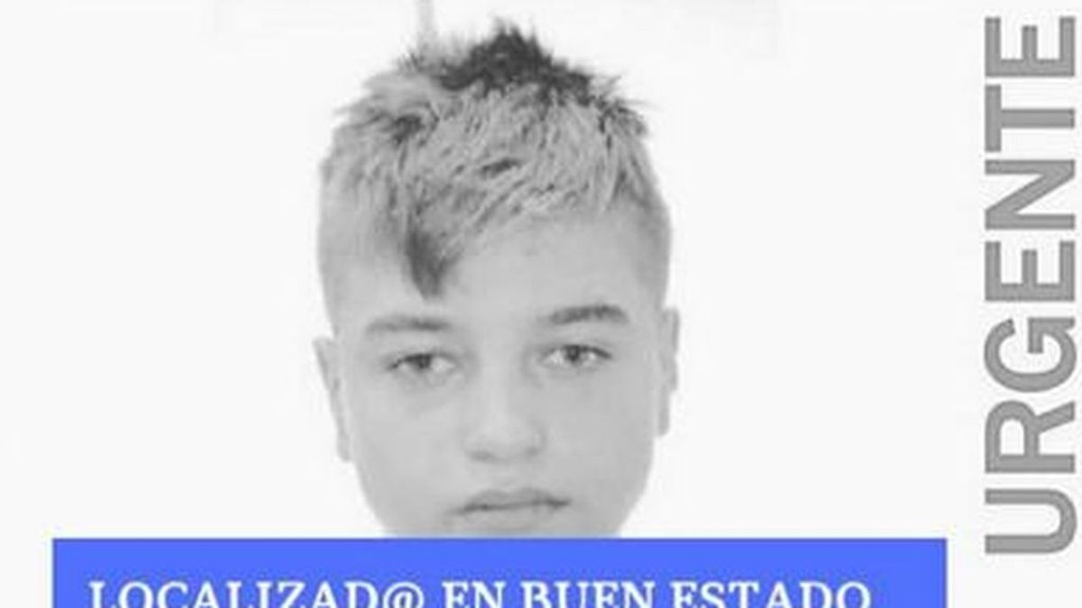 Localizan a salvo a Daniel Vladut, el menor de 15 años desaparecido en Torrejón de Ardoz