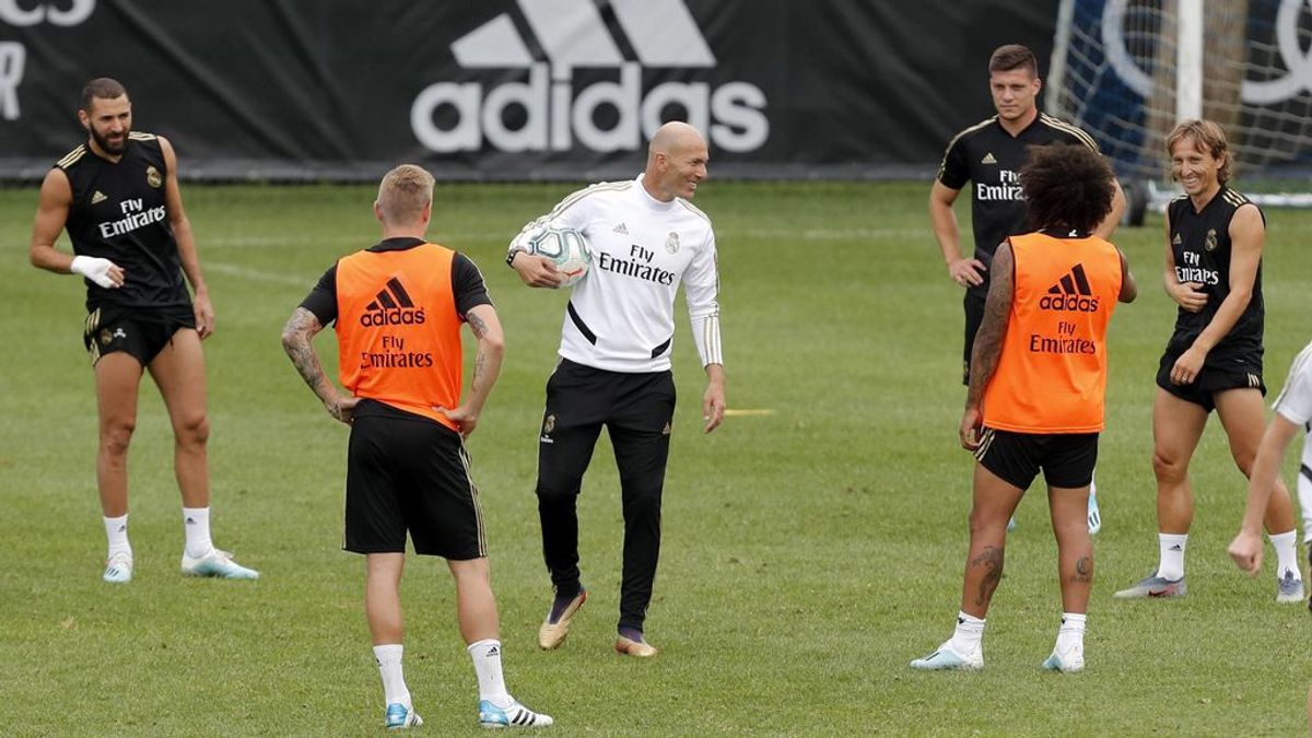 La Liga da el visto bueno para comenzar los entrenamientos en grupo a partir de 1 de junio