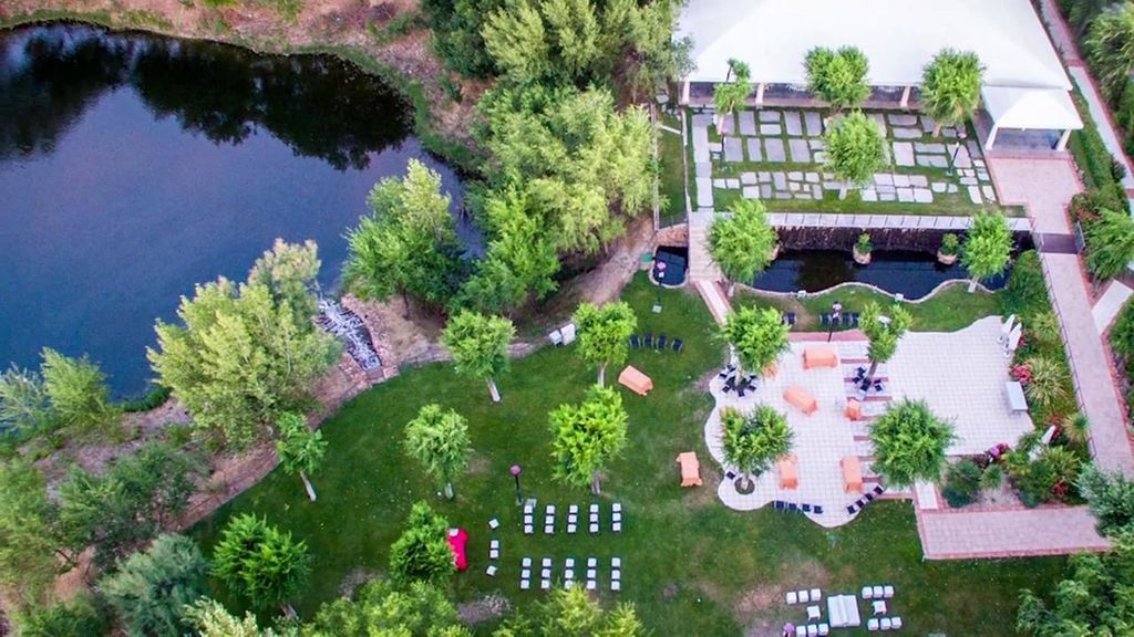 Así es el exterior.