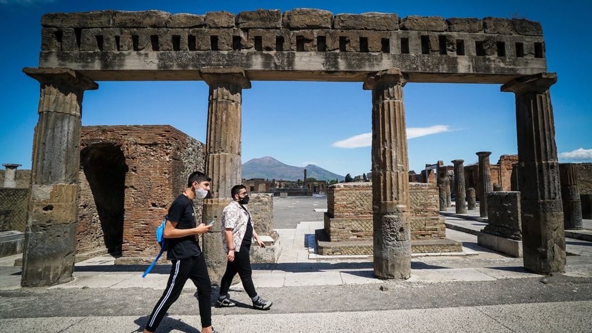 Italia marca el 15 de junio como "el día D" para el turismo europeo