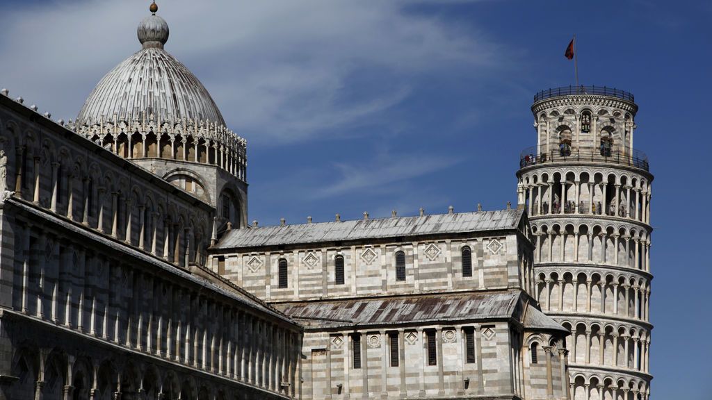 Torre de Pisa, Italia