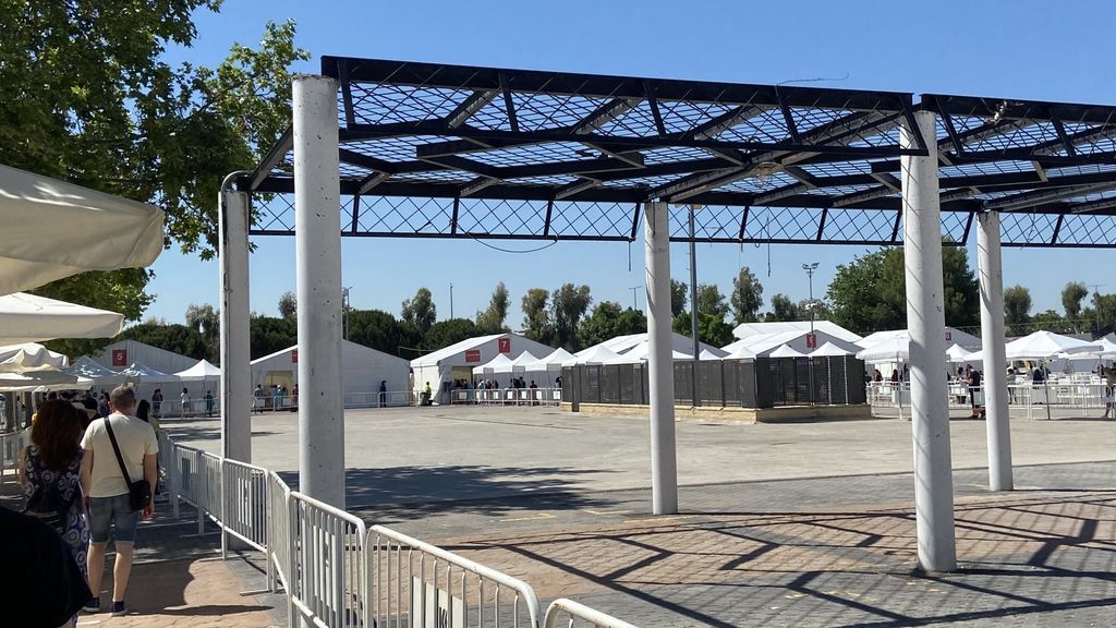 Torrejón de Ardoz se suma a los test masivos: realiza pruebas de coronavirus a todos sus vecinos, en imágenes