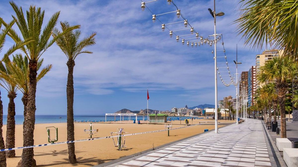 Playa Levante Playa Levante